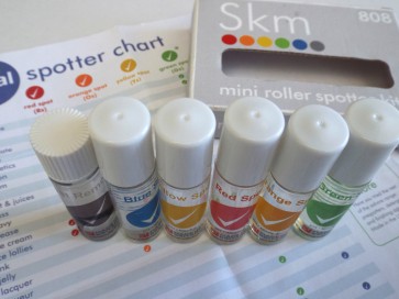 Weedoo Strong Mini Roller Spotter Kit