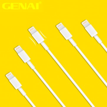 Weedoo Apple USB Lightning Charging Cable for Apple iPhone 5/6/6s/SE Data Sync Lead