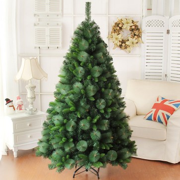 Weedoo XMAS SALE: 1.8m/6ft Deluxe Artificial Luxury Christmas Tree pvc