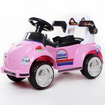 Sinbad S020R R/C Ride-on Electric Toy Car