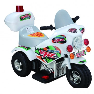 Sinbad S328 R/C Ride-on Electric Motorcycle