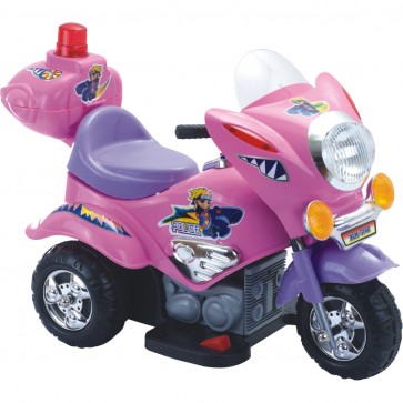 YLQ-3148 Ride-on Motorcycle (Pink)