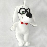 Weedoo Mr Peabody Sherman Soft Plush Dog (Gift, UK Stock) Xmax Gift 
