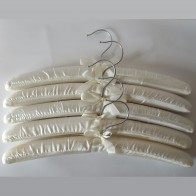 Satin Padded Coat Hanger