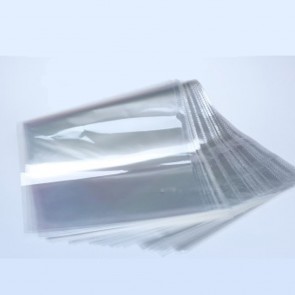 18"x24" Clear Self-Seal Polythene Bags