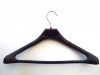 Integrated Black Suit Hanger