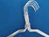 Galvanized/SILVER Wire Hangers