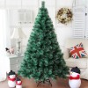 Weedoo XMAS SALE: 1.5m/5ft Deluxe Frosted Snow Artificial Luxury Christmas Tree pvc
