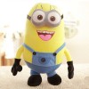 Weedoo Despicable Me 2 Plush Soft Toy In Movie Minion Minions Two 3D Eye Doll Toy Jorge