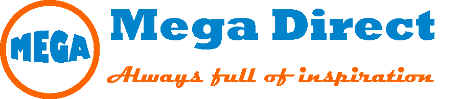 Mega Direct logo